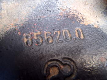 salg af Lamborghini 1060 LEFT Rear Half Axle