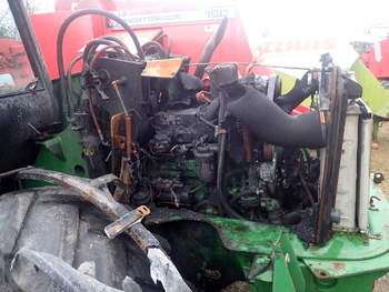 salg af John Deere 3420  Telehandler