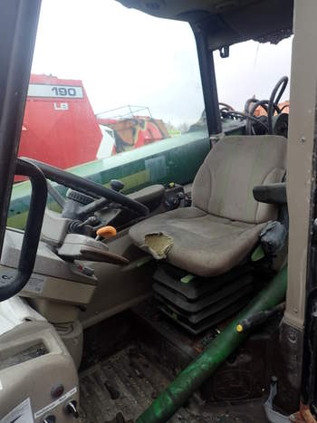 salg af zerlegte Teleskoplader John Deere 3420 