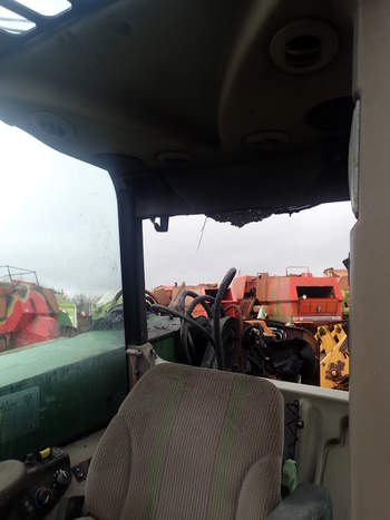 salg af John Deere 3420  Telehandler