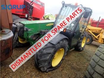 salg af zerlegte Teleskoplader John Deere 3420 