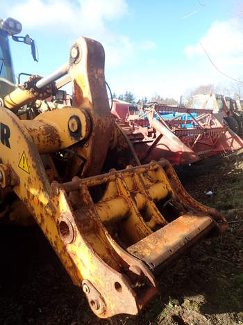 salg af Liebherr L556  Wheel Loader