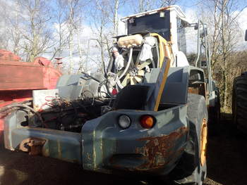 salg af Liebherr L556  Wheel Loader