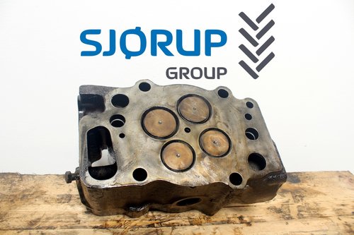 salg af Liebherr L556  Cylinder head