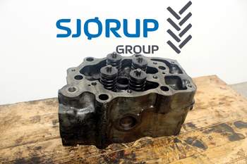 Liebherr L556  Cylinder head