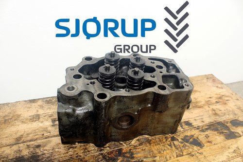 salg af Liebherr L556  Cylinder head