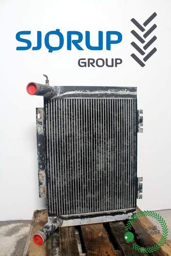 Secondhand Water Radiator  Sjorup Group – Find spare parts here