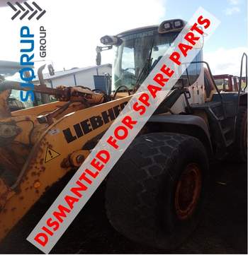 salg af Liebherr L556  Wheel Loader