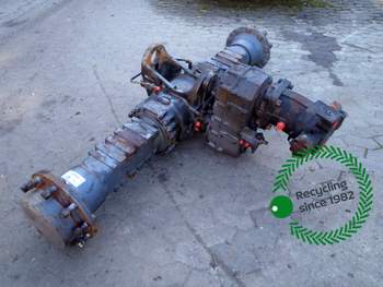 Terex AL160  Rear Axle