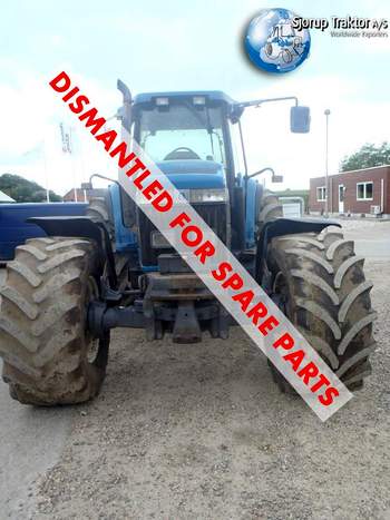 salg af New Holland 8970 tractor