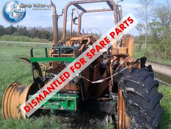 salg af John Deere 6820 traktor