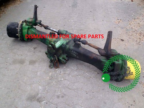 salg af Adskilt Foraksel John Deere 6820
