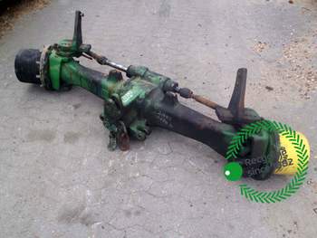 Framaxlar John Deere 6820 