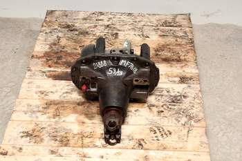 salg af Vorderachsdifferential Massey Ferguson 7618 