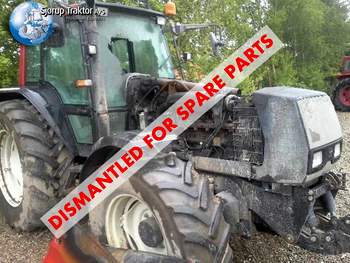 salg af Valmet 8150 traktor