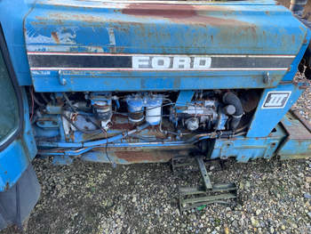 salg af Ford 7810 traktor
