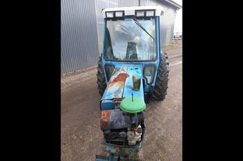 salg af Ford 7810 tractor