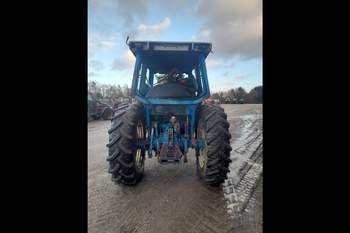 salg af Ford 7810 tractor