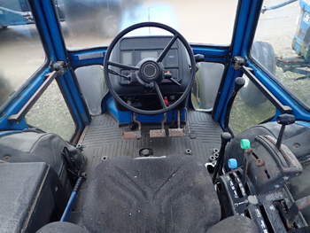 salg af Ford 7810 tractor