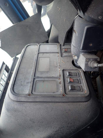 salg af Ford 7810 tractor