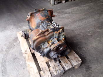 salg af Hidromek 102 S  Transmission