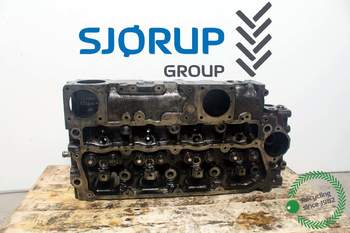 Hidromek 102 S  Cylinder head