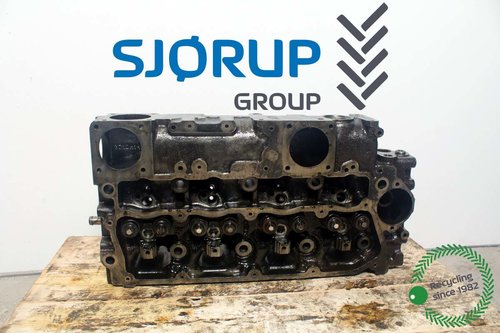 salg af Hidromek 102 S  Cylinder head