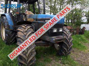 salg af Ford 8340 traktor