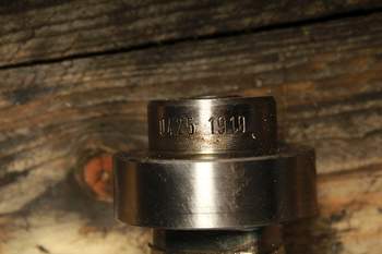 salg af Deutz-Fahr Agroplus 100  Camshaft