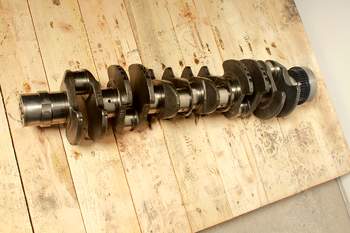 salg af Deutz-Fahr Agroplus 100  Crankshaft