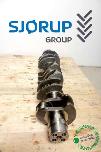 salg af Deutz-Fahr Agroplus 100  Crankshaft