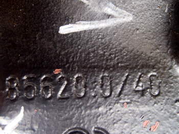 salg af Achstrichter Deutz-Fahr Agroplus 100 LINKS