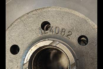 salg af Teile Hinterachsen Massey Ferguson 6499 