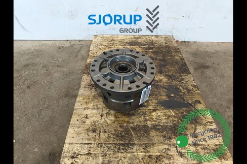 salg af Differentiale, Hinterachsen Massey Ferguson 6499 