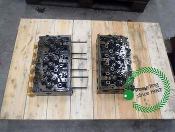 Massey Ferguson 6499  Cylinder Head