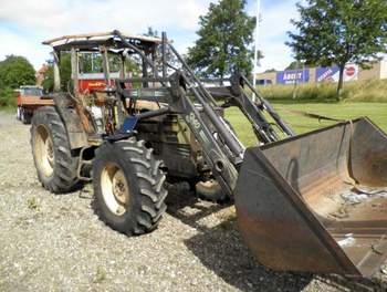 salg af Hürlimann 478 H traktor