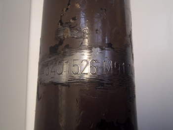 salg af Massey Ferguson 3060 RIGHT Lift Cylinder