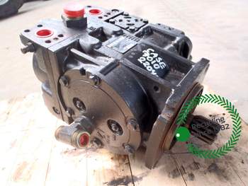 Hydrostatic pump