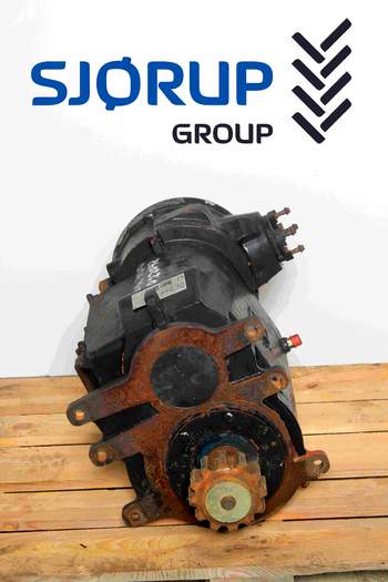 salg af Vinkelgearkasse Case Axial Flow 7010