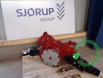 salg af Vinkelgearkasse Case Axial Flow 7010