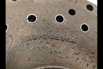 salg af Bagtøj New Holland TS115 Del