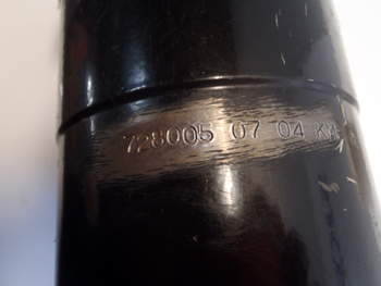 salg af Massey Ferguson 7480 LEFT Lift Cylinder