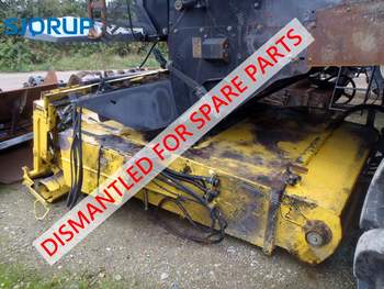 salg af New Holland CX8090  Combine / Combine Harvester