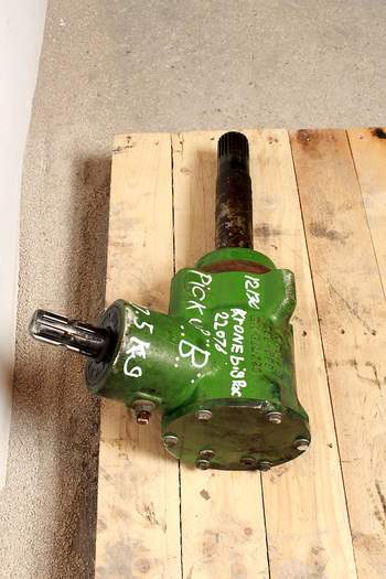 salg af Krone Big-Pack 12130  Angle gearbox