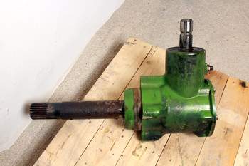 salg af Vinkelgearkasse Krone Big-Pack 12130
