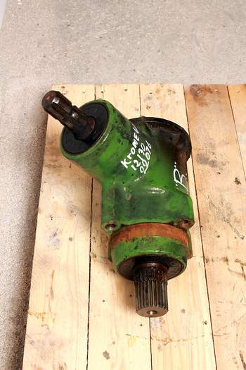 salg af Krone Big-Pack 12130  Angle gearbox