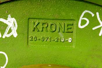 salg af Krone Big-Pack 12130  Angle gearbox