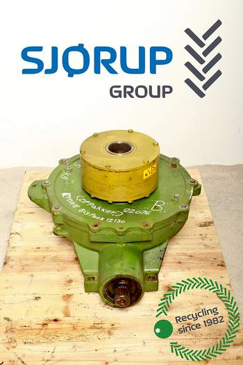 salg af Krone Big-Pack 12130  Angle gearbox