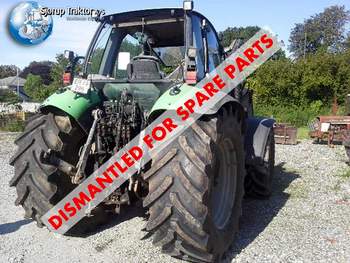 salg af Deutz-Fahr Agrotron 135 traktor