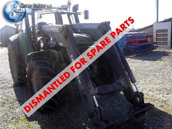 salg af Deutz-Fahr Agrotron 135 tractor